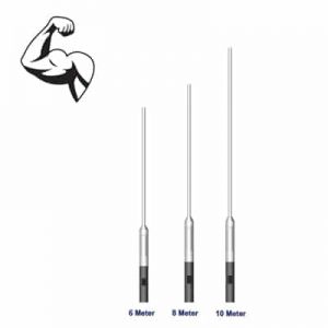Heavy Duty Tubular Columns