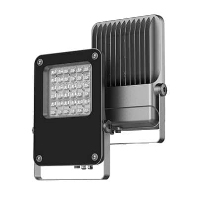 Atom LED flood light