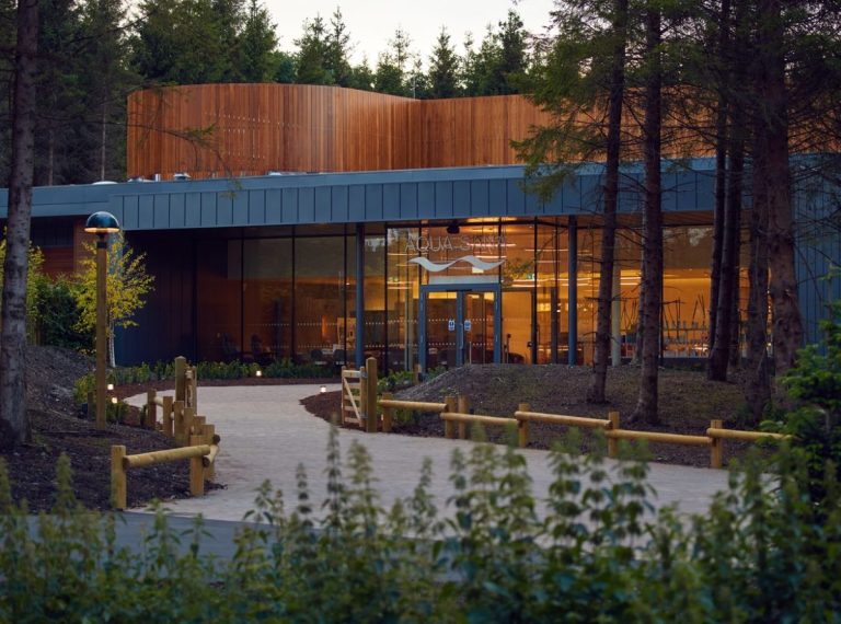 Center Parcs Aqua Sana Exterior