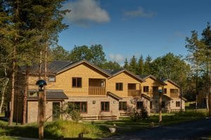 Center Parcs Longford Forest Accommodation