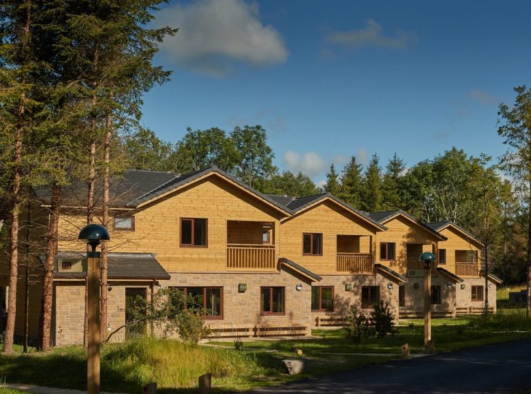 Center Parcs Longford Forest Accommodation