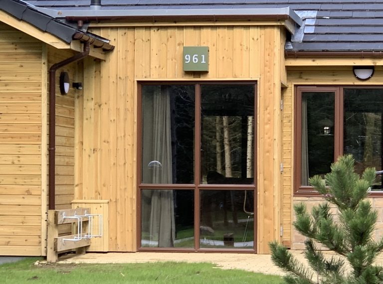 Center Parcs Cabin Light