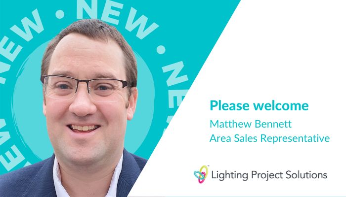 Welcome Matthew Bennett to the LPS Team!