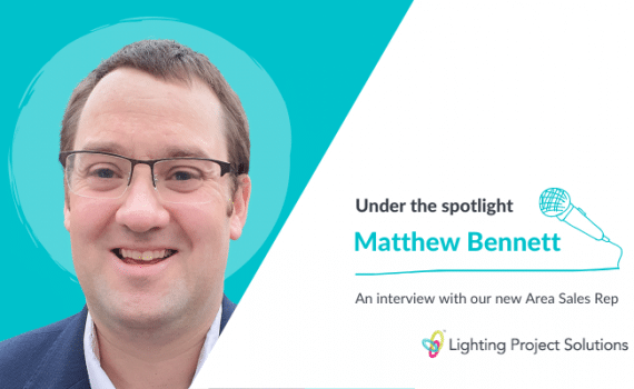 Matthew Bennett Interview