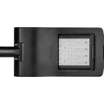 Stork LED light fixture bottom view
