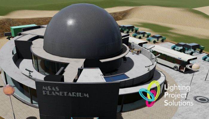 MSAS Planetarium