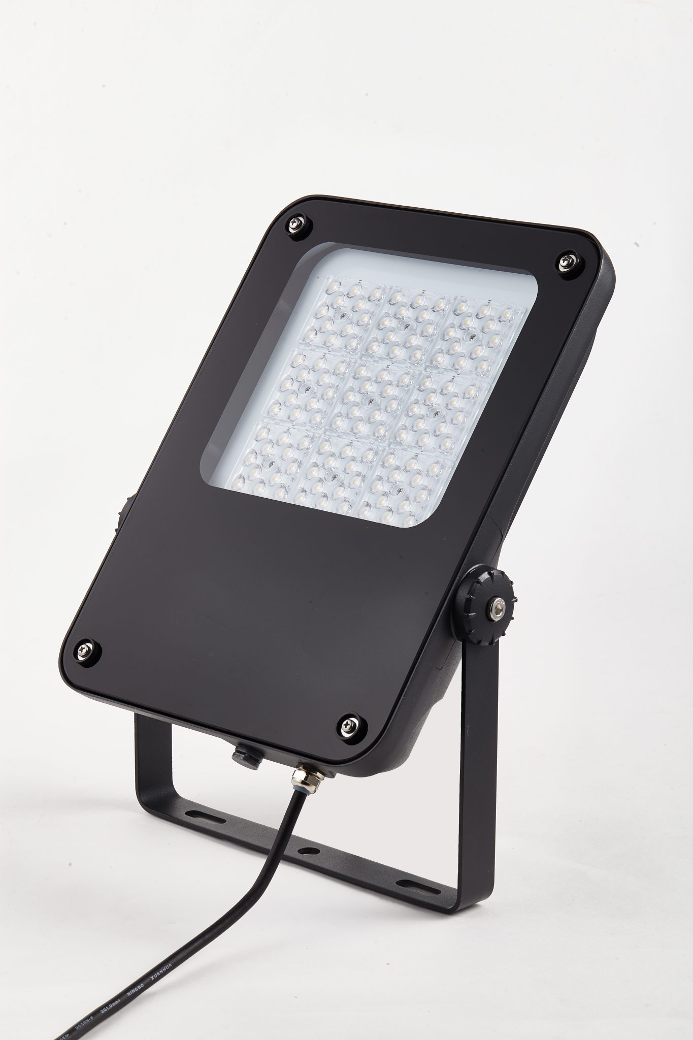 LED spotlight Atom showing the full fixture