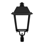 LED Luminaire Orris from the side