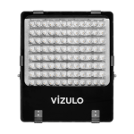 LED Mustang Floodlight front view