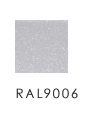 RAL 9006 colour no other options