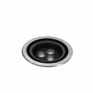 Inground LED Terra Medium HP