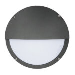 Port LED wall luminaire