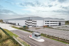 Lovels Way Widness warehouse photo 2
