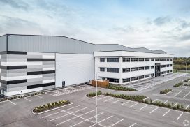 Lovels Way Widness warehouse photo 3