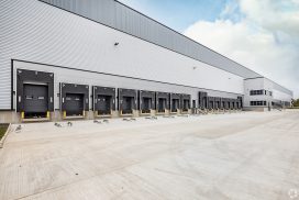 Lovels Way Widness warehouse photo 4