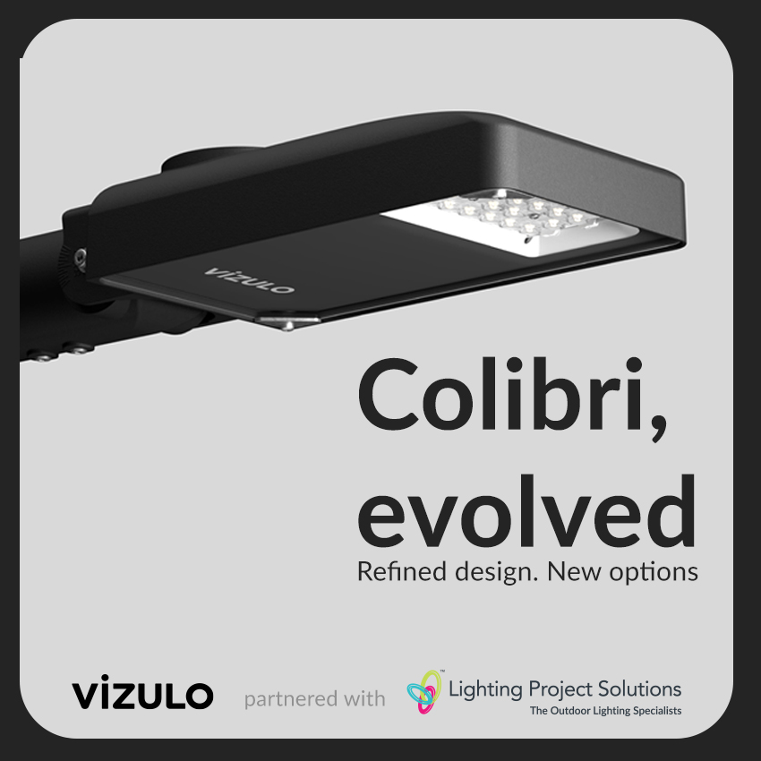 Colibri Evolved