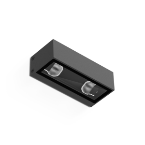 Hera wall mounted LED bulkhead