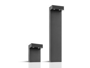 The Heras 1000mm bollard used on the Belfry Hotel and Resort